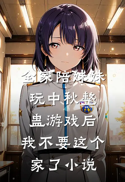 全家陪妹妹玩中秋整蛊游戏后，我不要这个家了小说