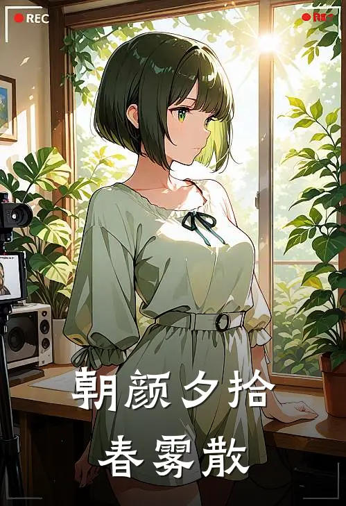 朝颜夕拾春雾散