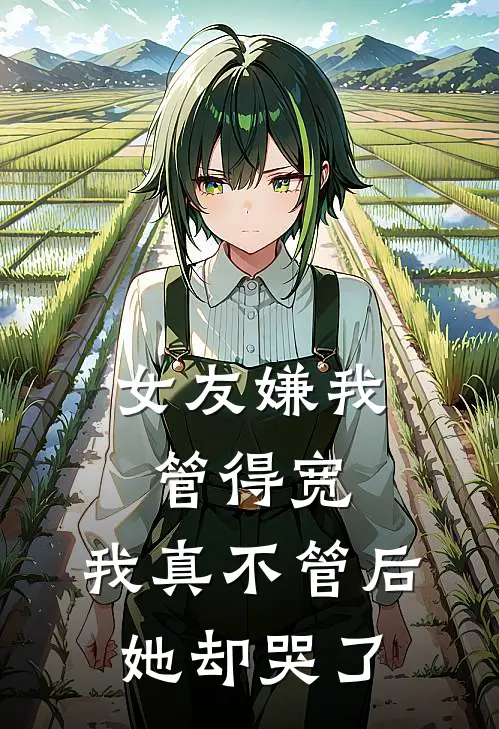 女友嫌我管得宽,我真不管后她却哭了怎么回事