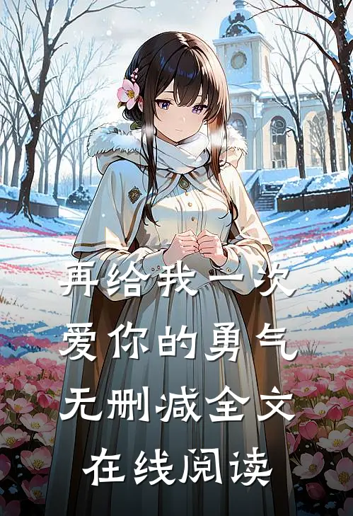 再给我一次爱你的勇气无删减全文在线阅读