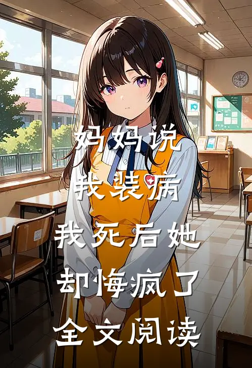 妈妈说我装病,我死后她却悔疯了全文阅读无弹窗