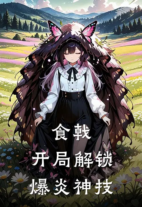 食戟：开局解锁爆炎神技