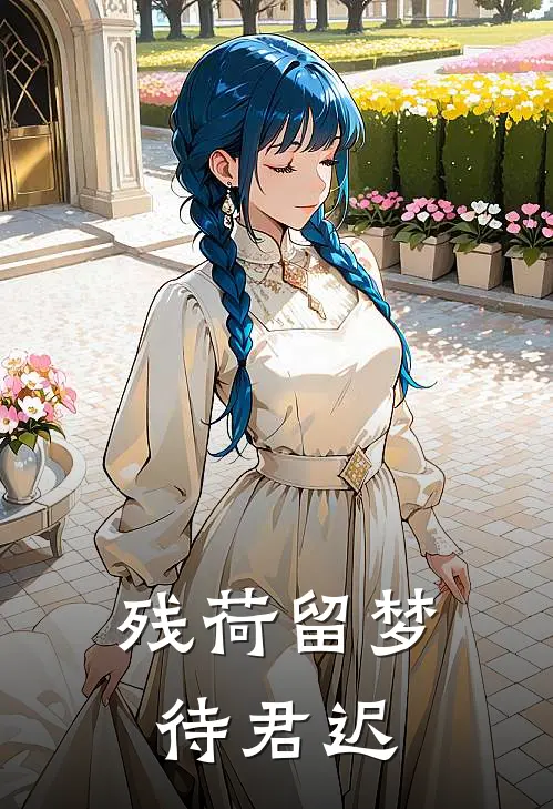 残荷留梦待君迟全文免费阅读