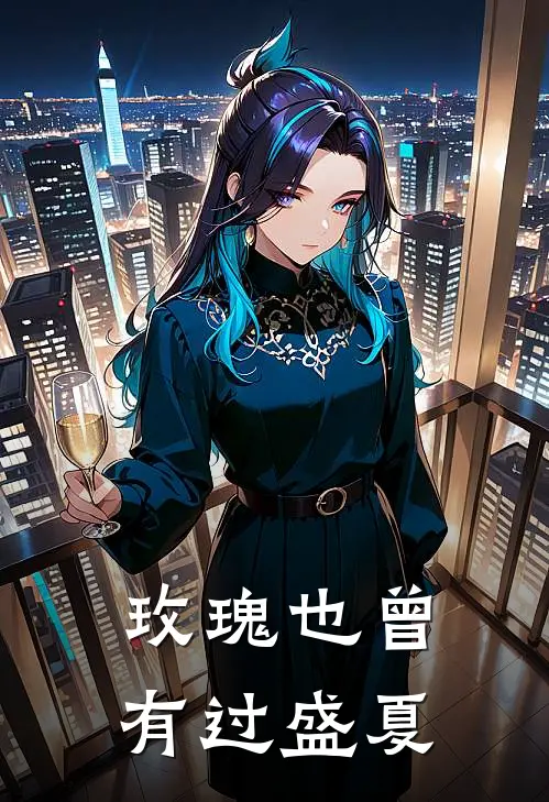 玫瑰也曾有过盛夏