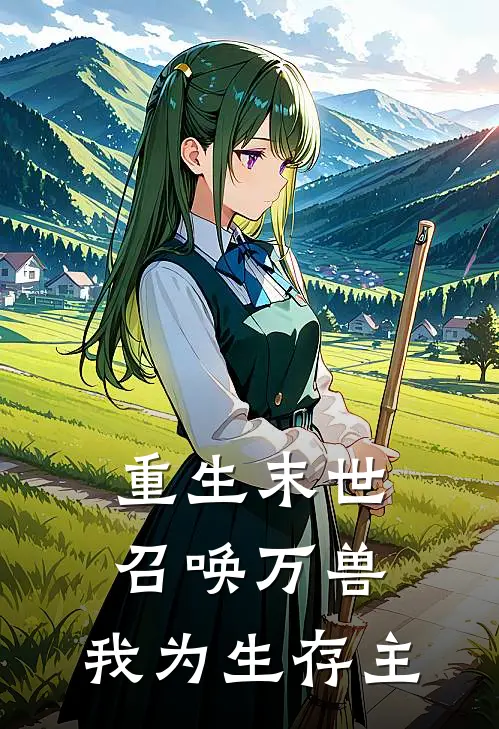 重生末世召唤万兽,我为生存主角