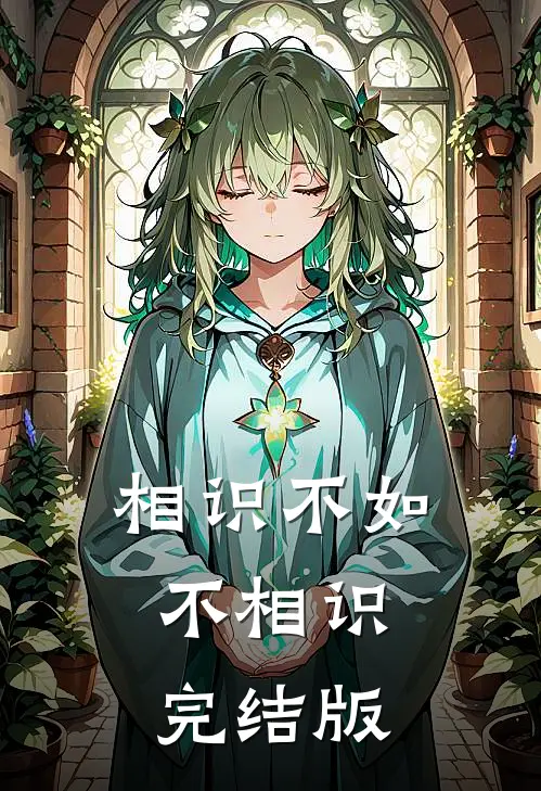 相识不如不相识完结版