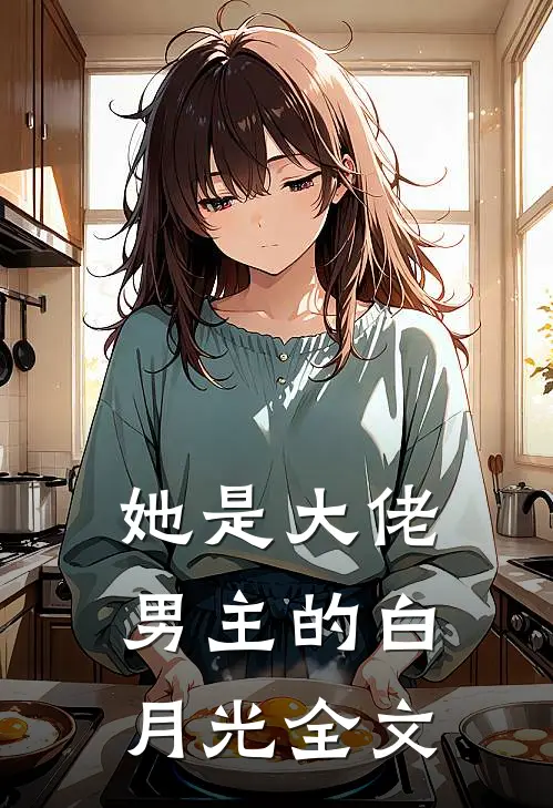 她是大佬男主的白月光全文