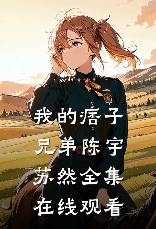 我的痞子兄弟陈宇苏然 全集在线观看