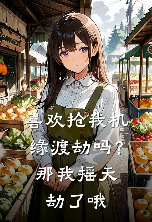 喜欢抢我机缘渡劫吗？那我摇天劫了哦