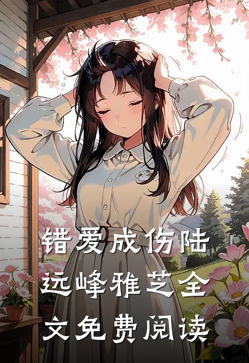 错爱成伤陆远峰雅芝全文免费阅读
