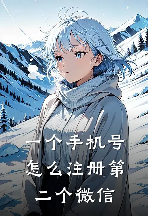 一个手机号怎么注册第二个微信