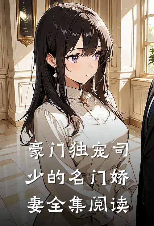豪门独宠司少的名门娇妻全集阅读