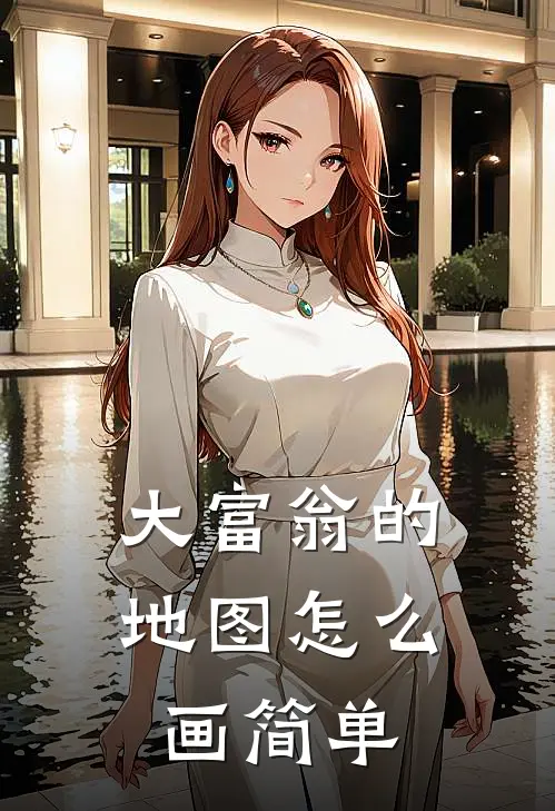 大富翁的地图怎么画简单