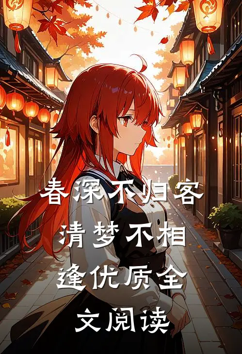 春深不归客，清梦不相逢优质全文阅读