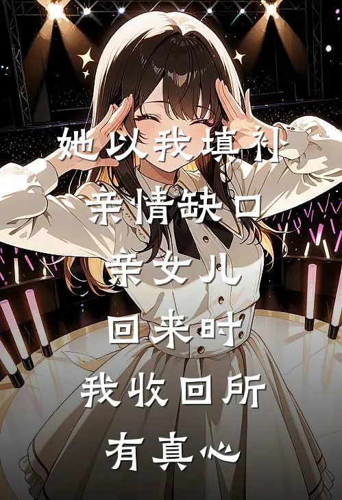 她以我填补亲情缺口,亲女儿回来时,我收回所有真心TXT