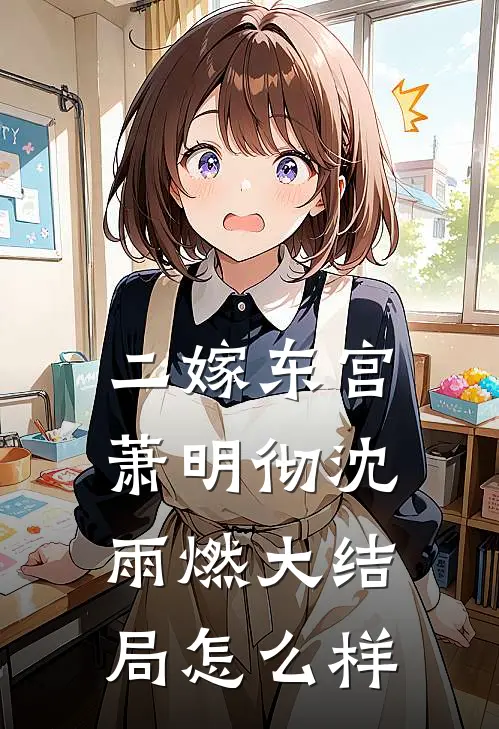 二嫁东宫萧明彻沈雨燃大结局怎么样