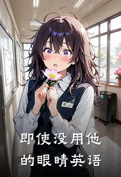 即使没用他的眼睛英语