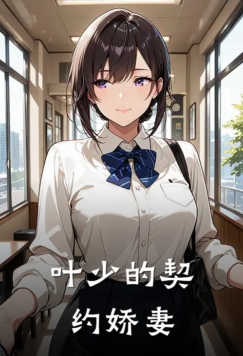 叶少的契约娇妻