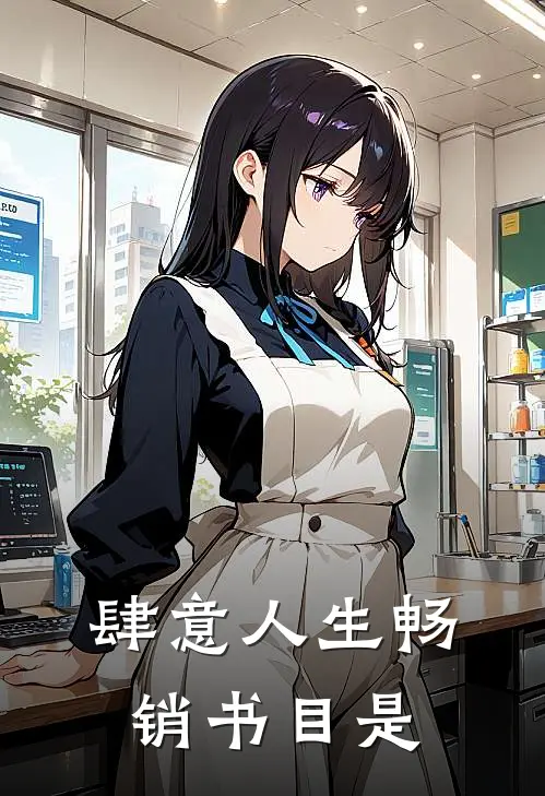 肆意人生畅销书目是