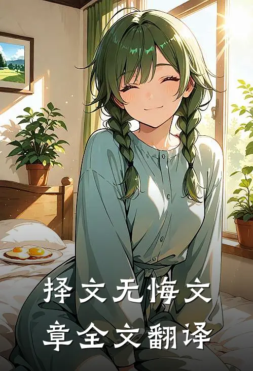 择文无悔文章全文翻译