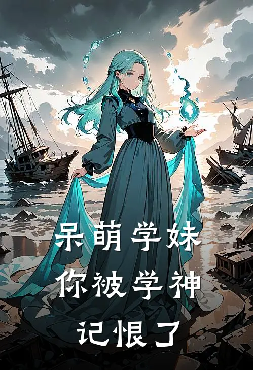 呆萌学妹你被学神记恨了