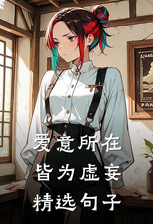 爱意所在皆为虚妄精选句子