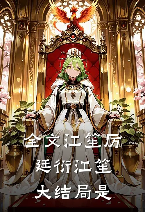 全文江笙厉廷衍江笙大结局是