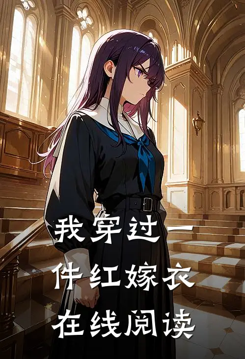 我穿过一件红嫁衣在线阅读