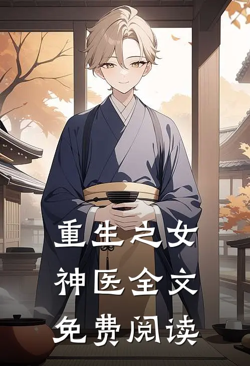 重生之女神医全文免费阅读