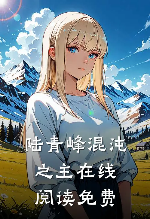 陆青峰混沌之主在线阅读免费