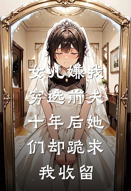 女儿嫌我穷选前夫,十年后她们却跪求我收留她的