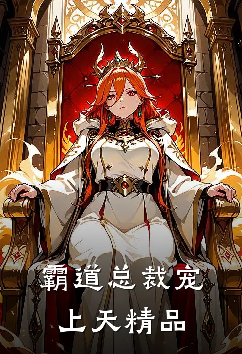 霸道总裁宠上天精品