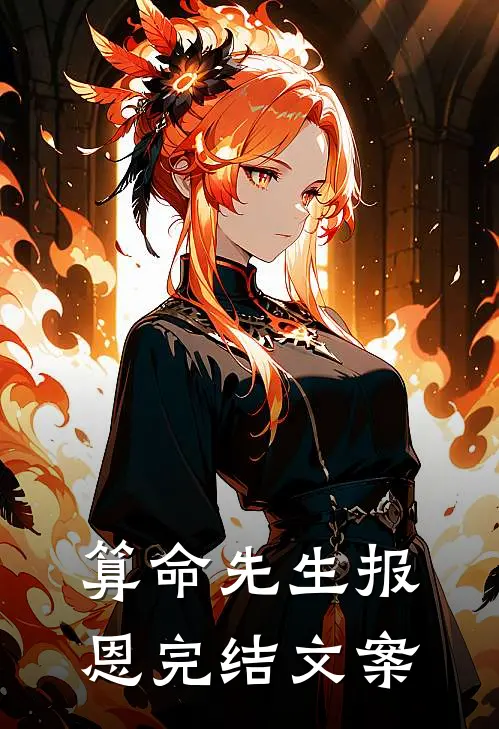 算命先生报恩完结文案