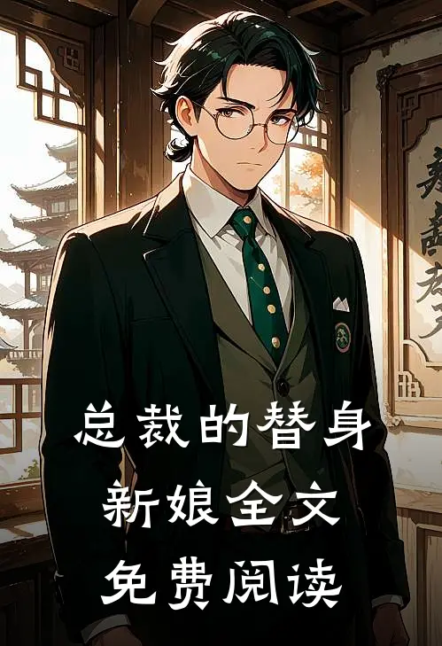 总裁的替身新娘全文免费阅读