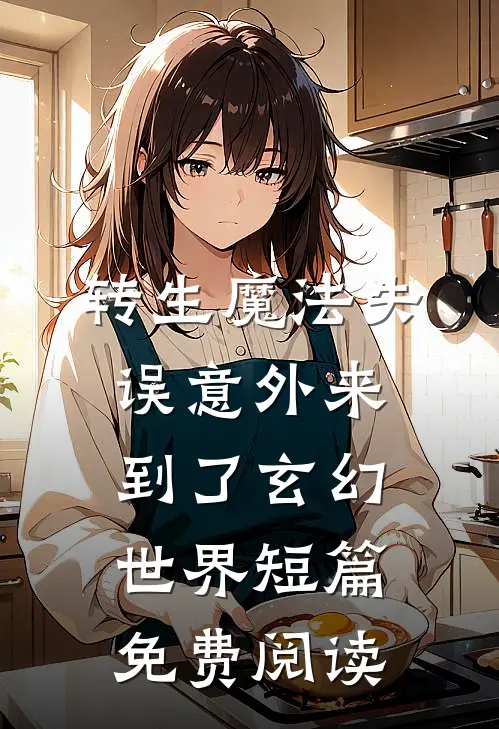 转生魔法失误意外来到了玄幻世界短篇免费阅读