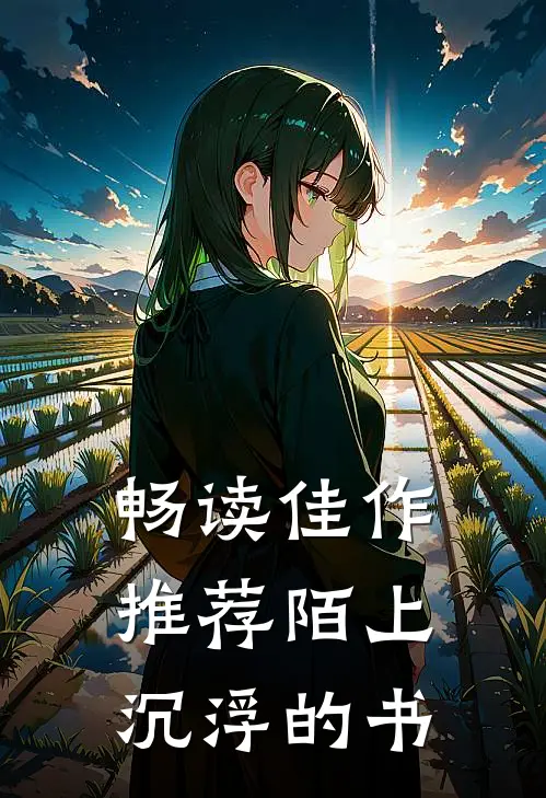 畅读佳作推荐陌上沉浮的书