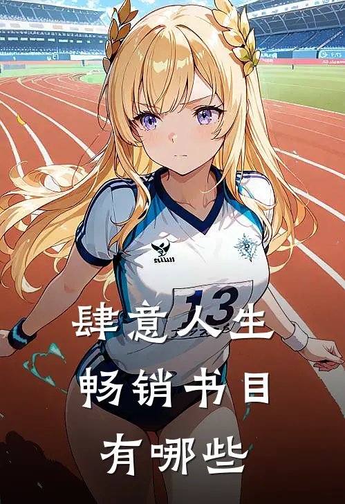 肆意人生畅销书目有哪些
