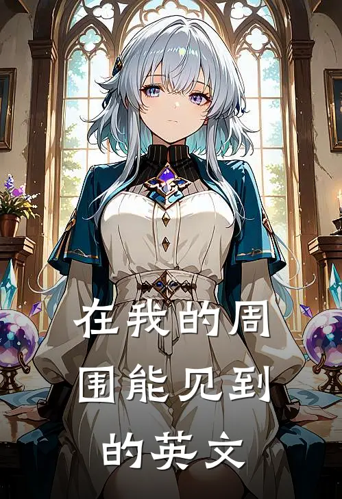 在我的周围能见到的英文