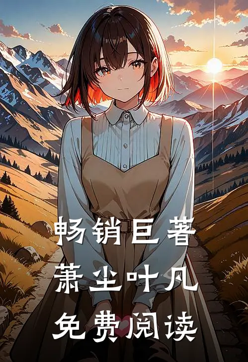 畅销巨著萧尘叶凡免费阅读
