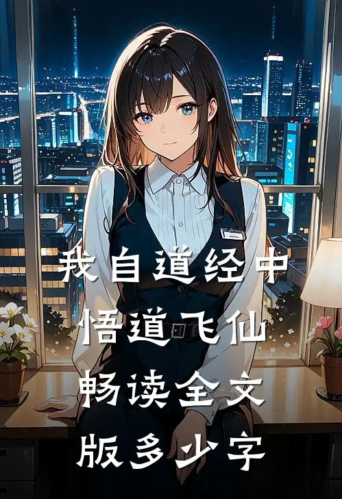 我自道经中悟道飞仙畅读全文版多少字