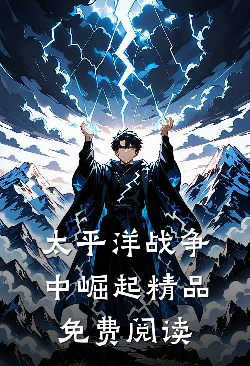 太平洋战争中崛起精品免费阅读