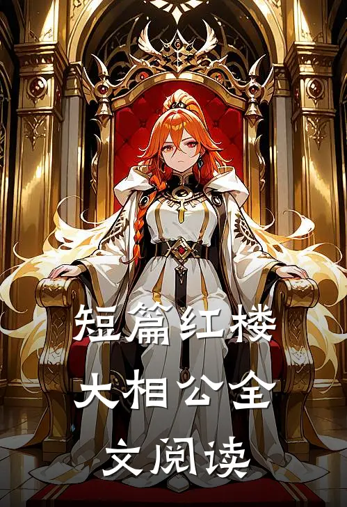 短篇红楼大相公全文阅读