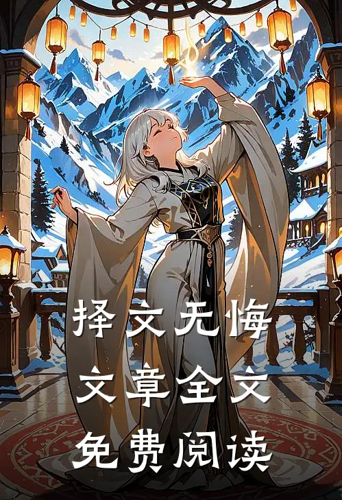择文无悔文章全文免费阅读