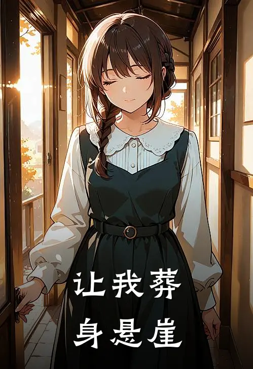 让我葬身悬崖