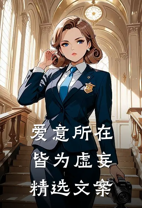 爱意所在皆为虚妄精选文案