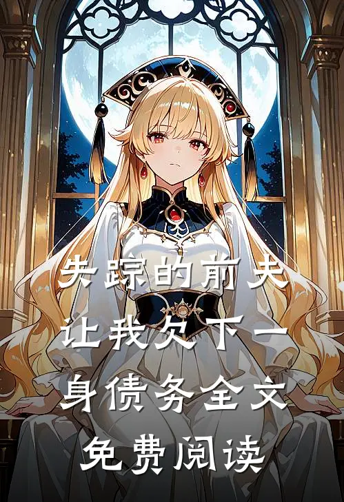 失踪的前夫让我欠下一身债务全文免费阅读