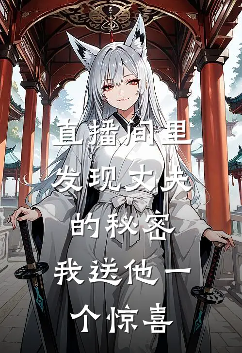 直播间里发现丈夫的秘密,我送他一个惊喜是