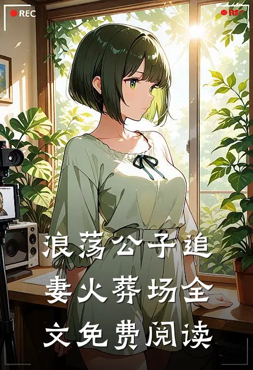 浪荡公子追妻火葬场全文免费阅读