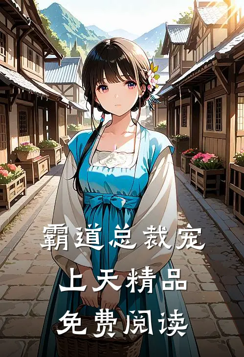 霸道总裁宠上天精品免费阅读