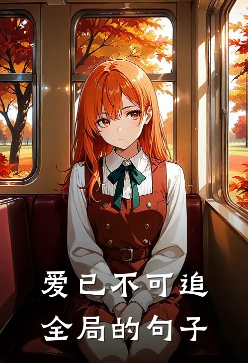 爱已不可追全局的句子